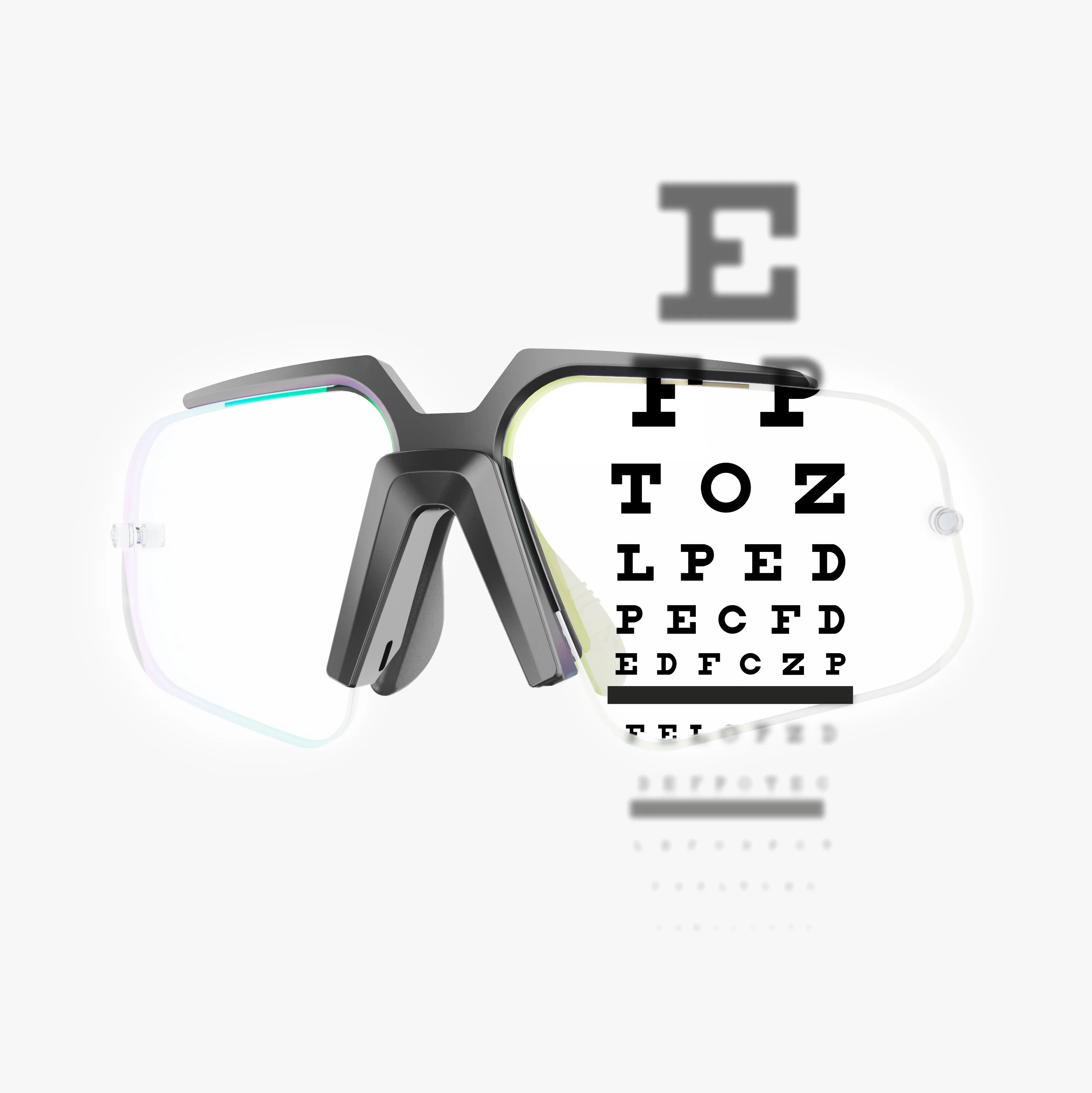 RX Optical Insert X Aero – Easy Fit for Aero Sunglasses