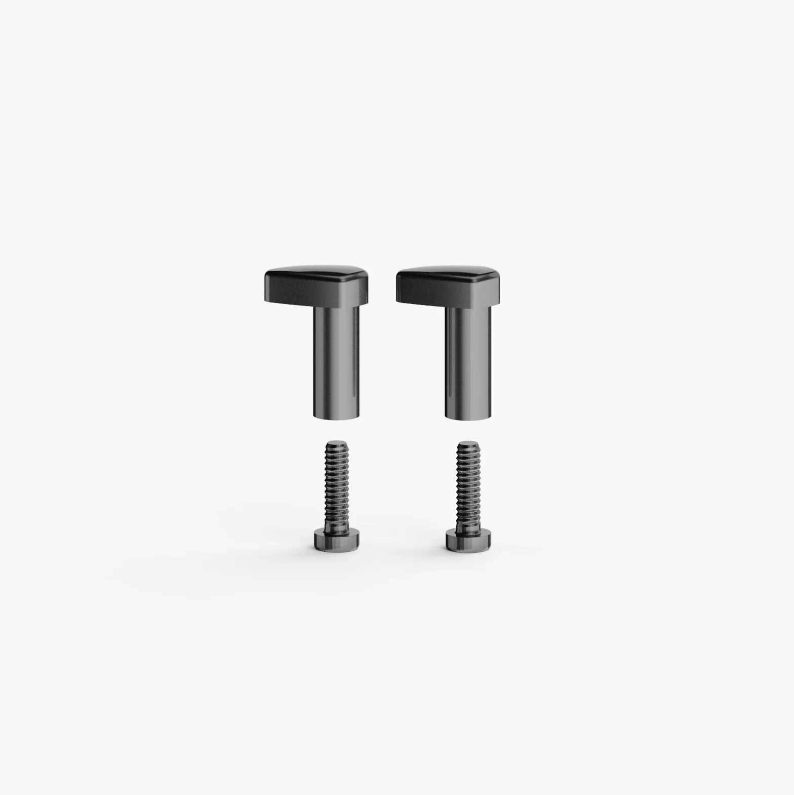 AEROJET TITANIUM Temples Kit – Replacement Temple Arms for Aerojet Sunglasses