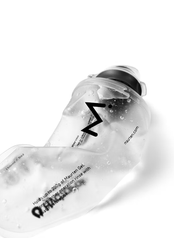 Gelflask 150 ml