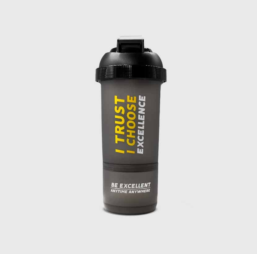 MIX KING SHAKER - 600 ML
