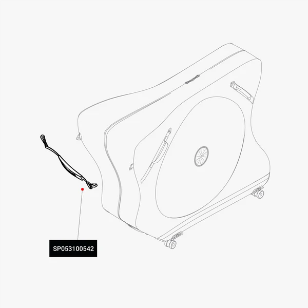 Aerocomfort Front Strap