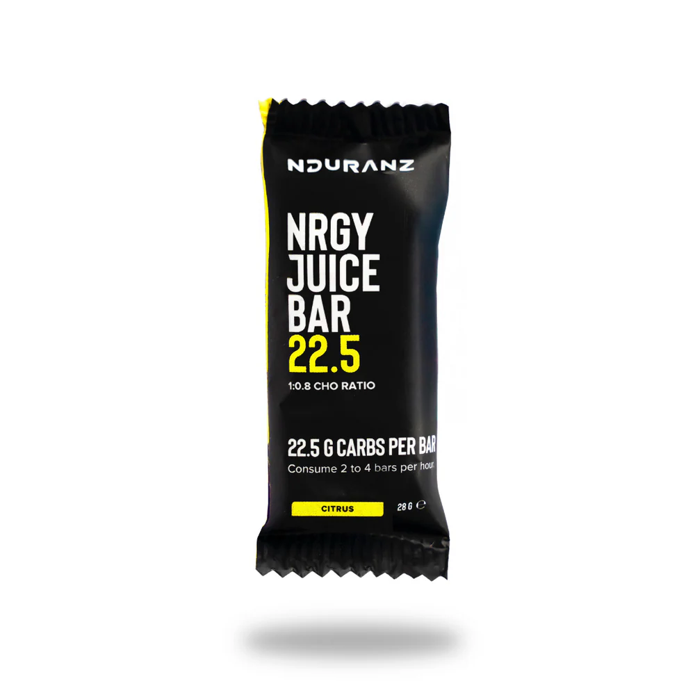 Energy Juice Bar 22.5