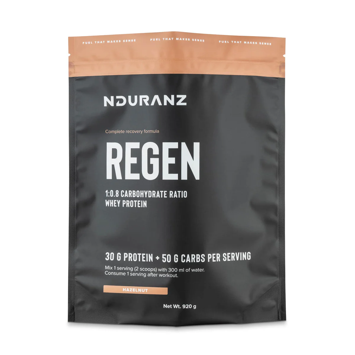Regen Fuel – Energy Bars & Gels