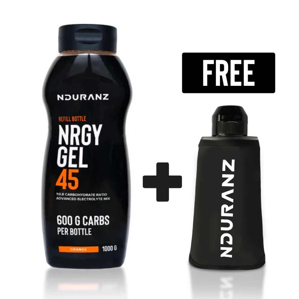 Energy Gel 45 - Refill Bottle