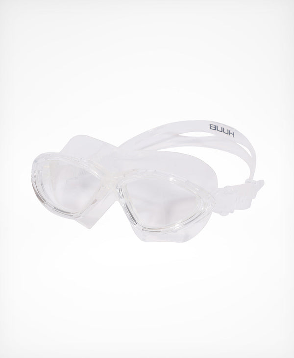 HUUB Manta Ray Open Water Swim Goggle – large visibility lens, photochromatic, mirrored, or clear