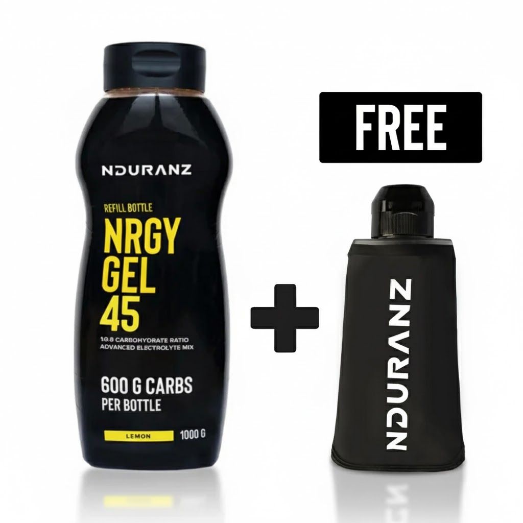 Energy Gel 45 - Refill Bottle