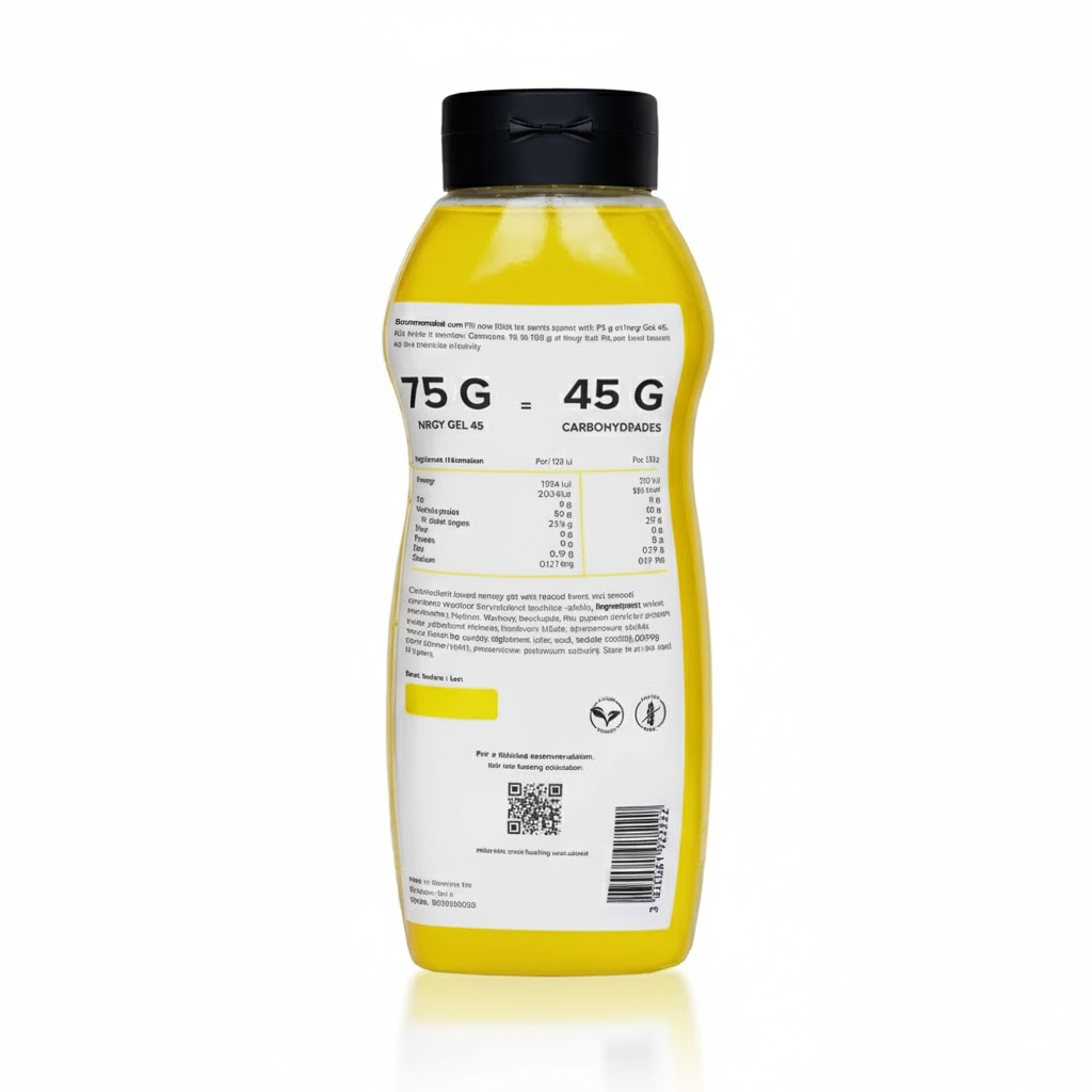 Energy Gel 45 - Refill Bottle