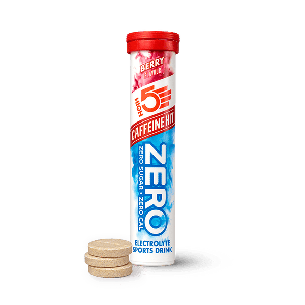 ZERO Caffeine Hit Electrolyte Drink