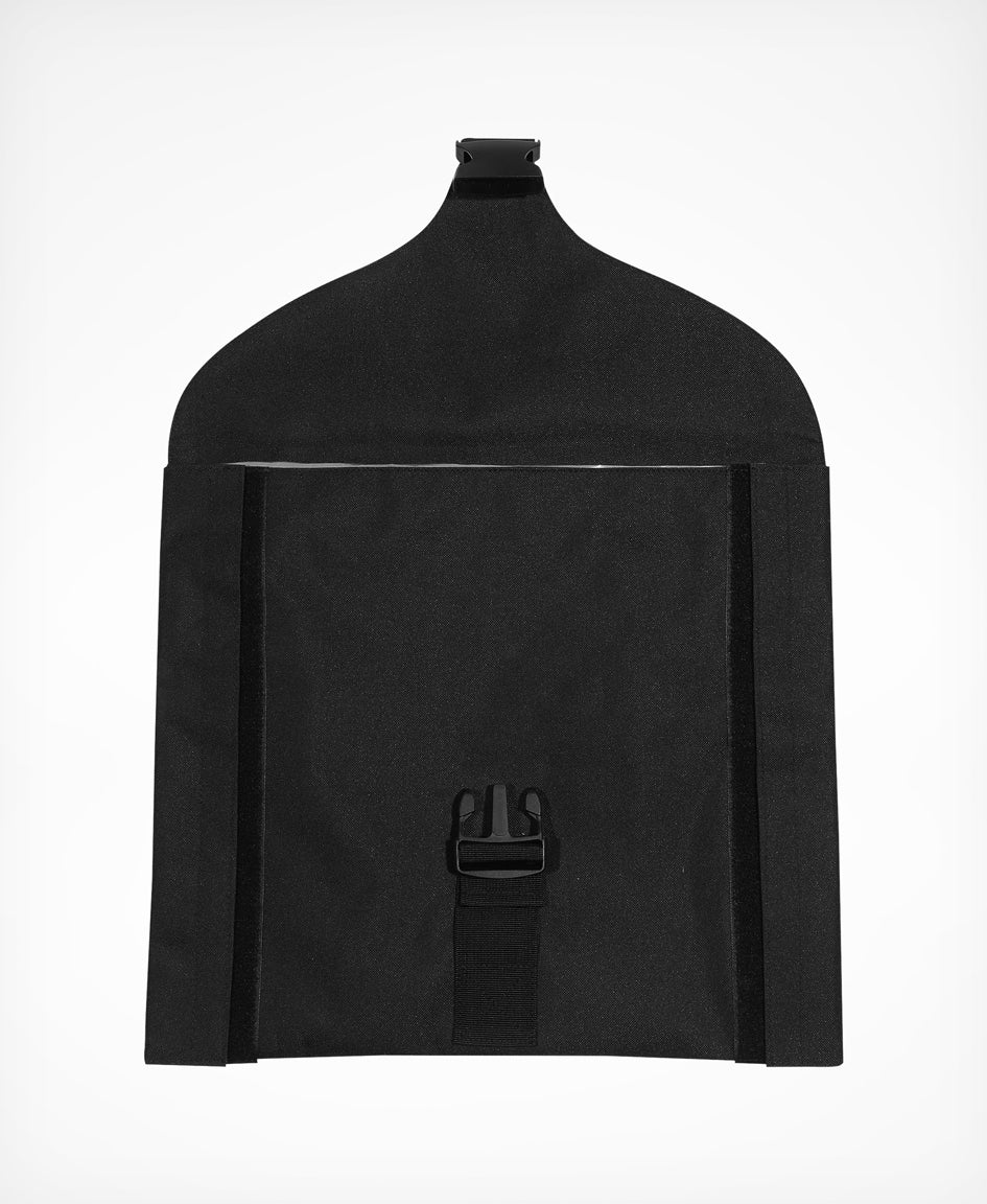 HUUB 3-in-1 Changing Bag – waterproof change mat, transition mat, foldable shoulder swim bag.