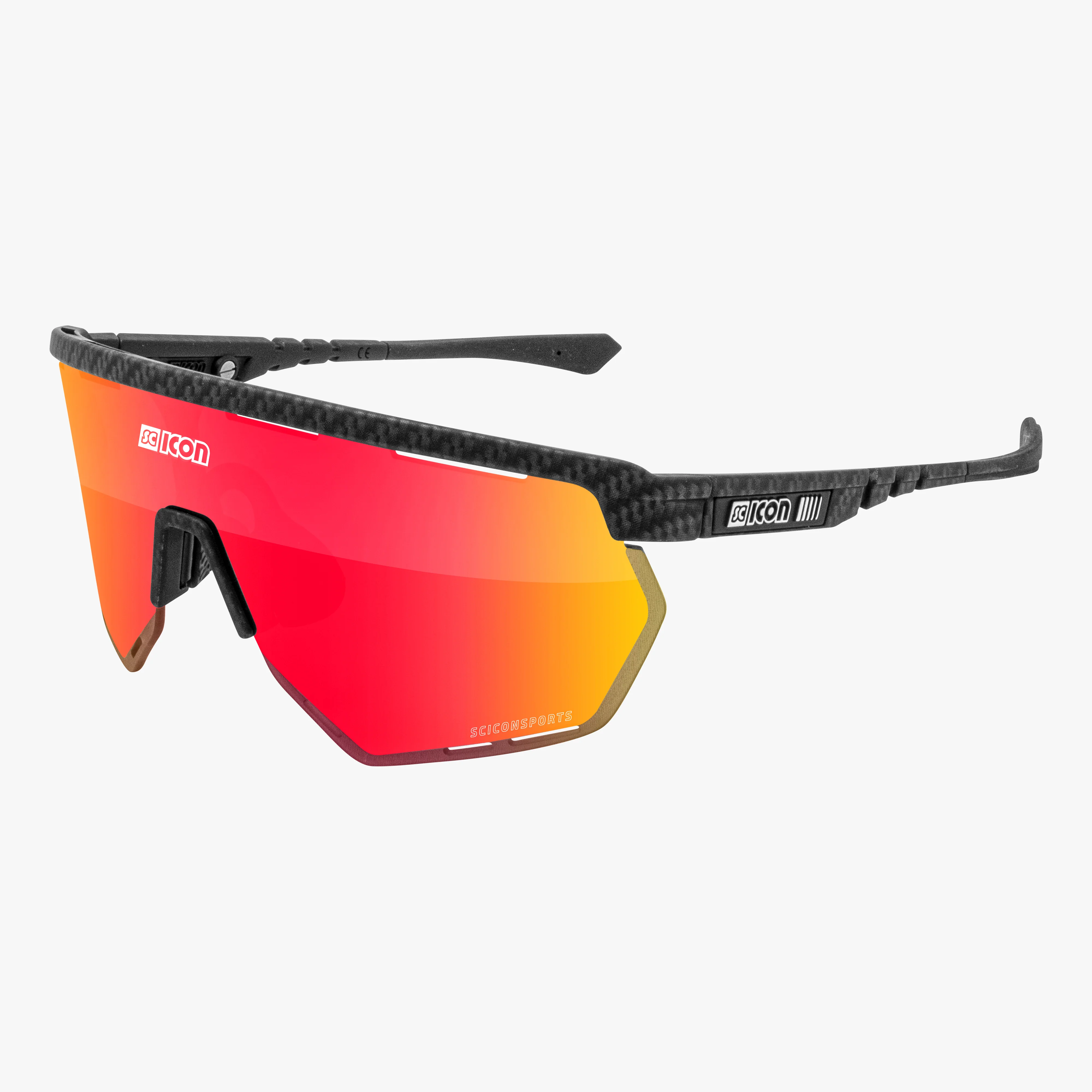 Scicon AEROWING high-performance sport sunglasses with lightweight frame and tinted lenses for active outdoor use