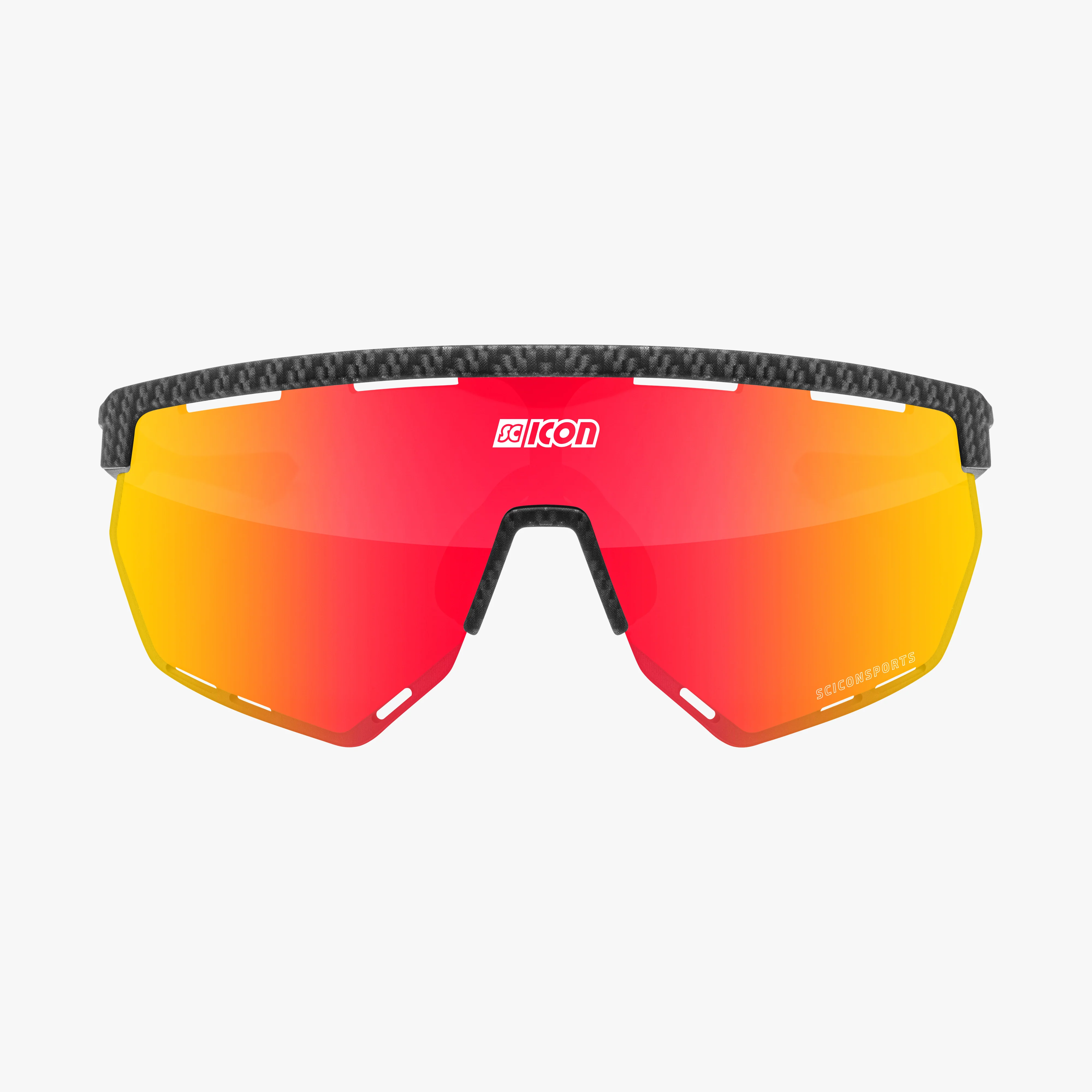 Scicon AEROWING high-performance sport sunglasses with aerodynamic design, lightweight frame, and tinted lenses for active outdoor use.