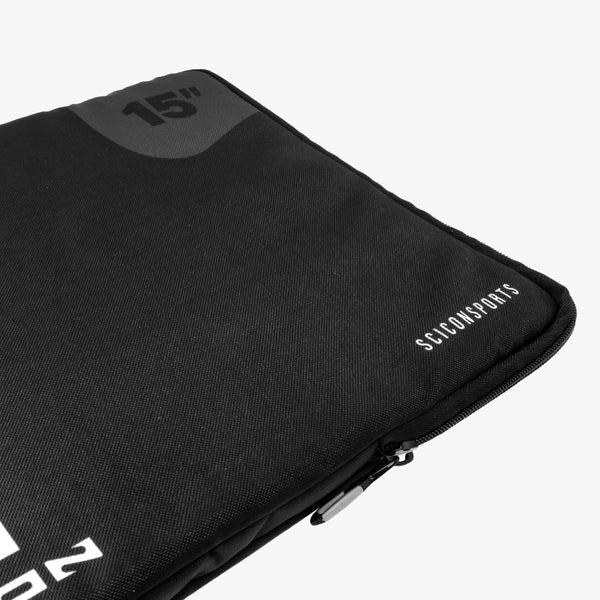 Scicon Classic 15-inch laptop sleeve case with padded protection and sleek design for safe, stylish laptop transport.